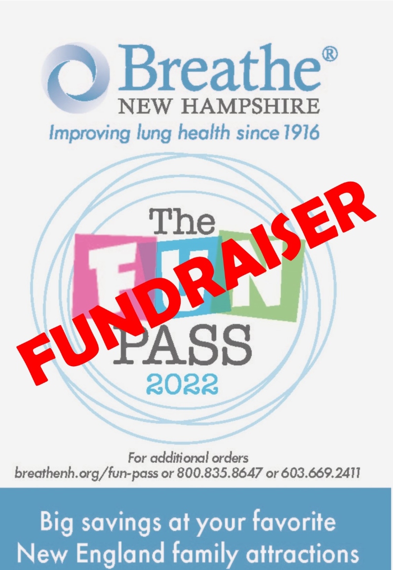 2022 Exeter Elementary Fun Pass Fundraiser