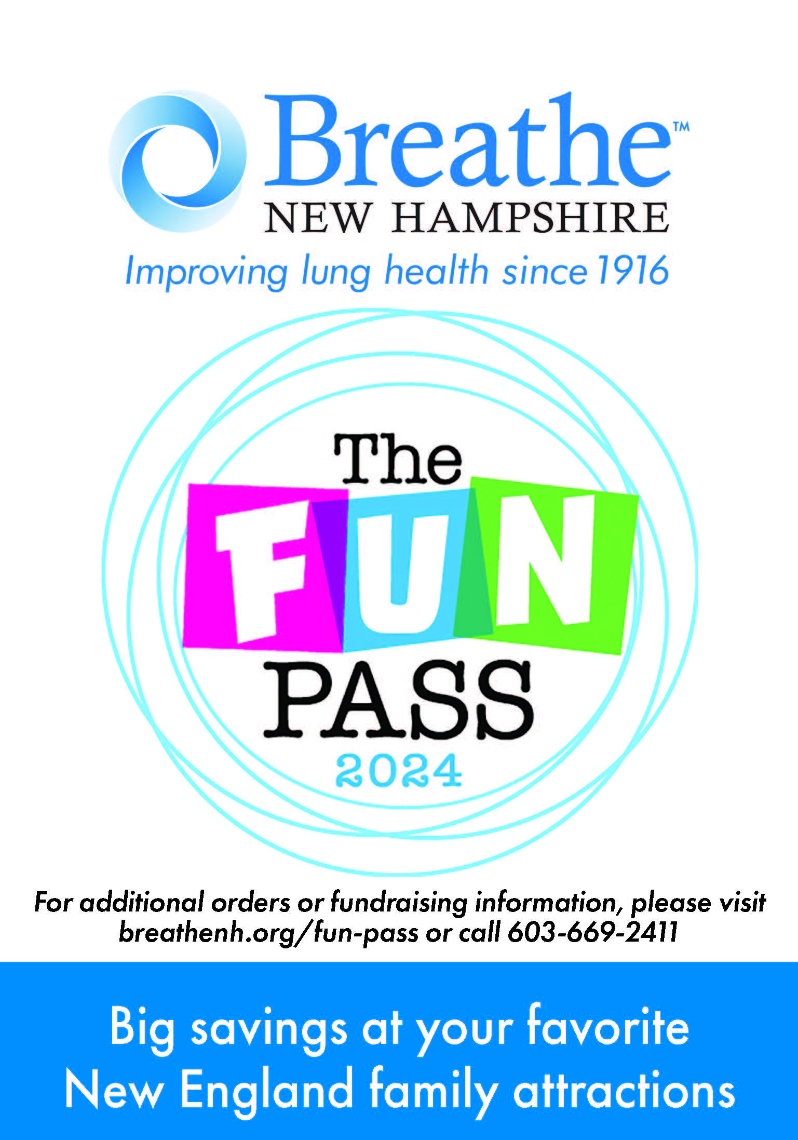 2024 Fun Pass